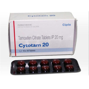 Cytotam Tamoxifen 20 Mg