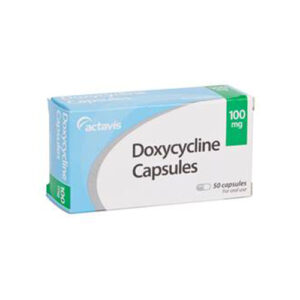 Doxycycline 100 Mg