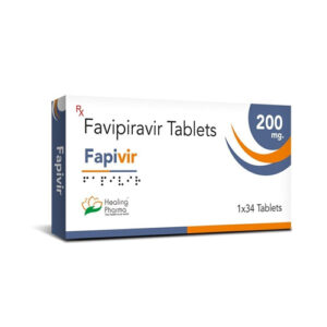 Fapivir 200 Mg