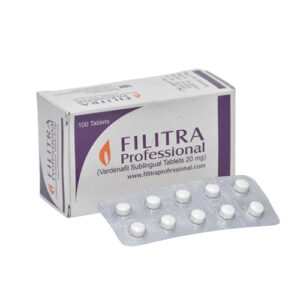 Filitra Professional 20 Mg