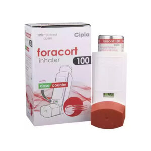 Foracort Inhaler 100 mcg