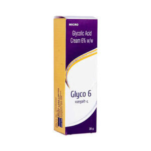 Glyco 6 Cream