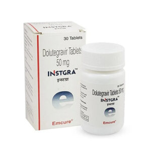 Instgra 50 Mg