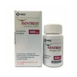 Isentress 400 Mg