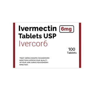 Ivercor 6 Mg