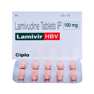 Lamivir HBV 100 Mg