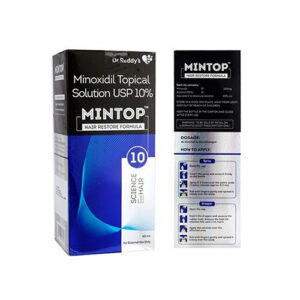 Minoxidil 10% Lotion