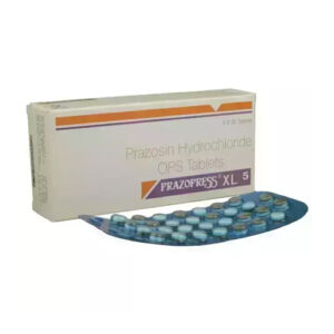 Prazopress XL 5 Mg