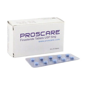 Proscare 5 mg