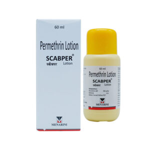 Scabper Lotion