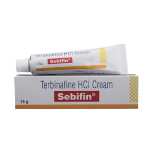 Sebifin Cream