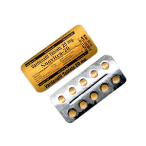 Snovitra 20 Mg