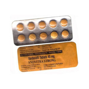 Snovitra Strong 40 Mg