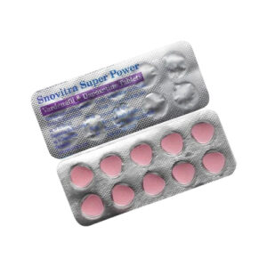 Snovitra Super Power 80 Mg