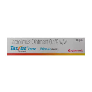 Tacroz Forte Ointment 10Gm