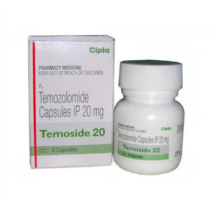 Temoside 20 Mg