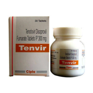 Tenvir 300 Mg