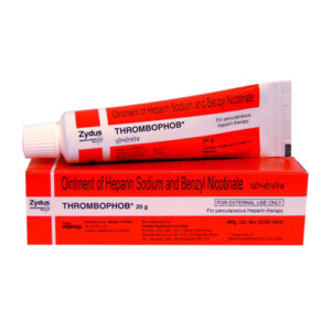 Thrombophob Ointment