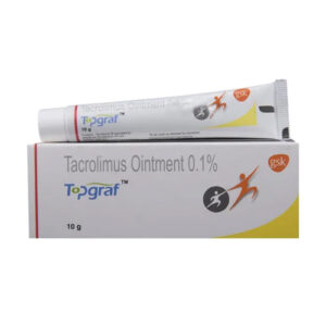 Topgraf 0.1% Ointment