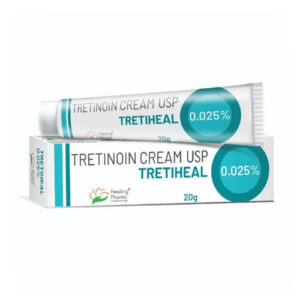 Tretiheal 0.025 Cream