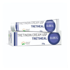 Tretiheal 0.05 Cream