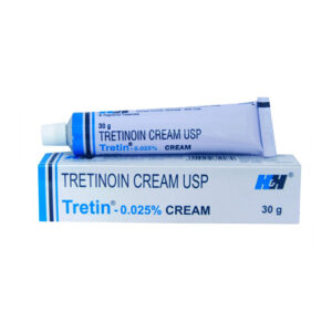 Tretin 0.025% Cream