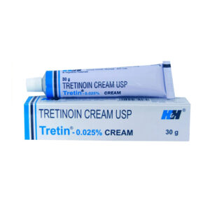 Tretinoin 0.025% Cream