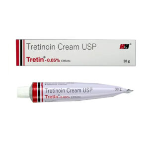 Tretinoin 0.05% Cream