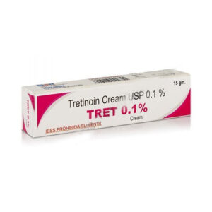 Tretinoin 0.1% Cream