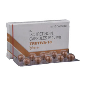 Tretiva 10 Mg Soft Capsule