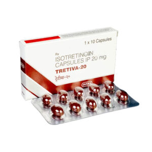 Tretiva 20 Mg Soft Capsule