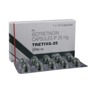 Tretiva 25 Mg Soft Capsule