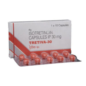 Tretiva 30 Mg Soft Capsule