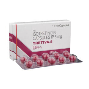 Tretiva 5 Mg Soft Capsule