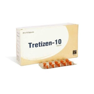 Tretizen 10 Mg Soft Capsule