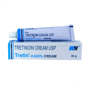 Tretoin 0.025%