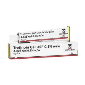 Tretoin 0.1% Gel