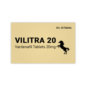 Vilitra 20 Mg