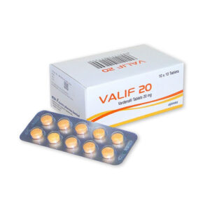 Valif 20 Mg