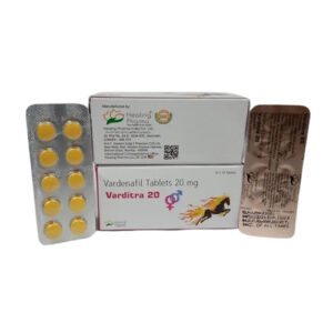 Varditra 20 Mg