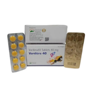 Varditra 40 Mg