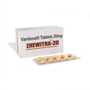 Zhewitra 20 Mg