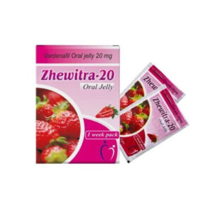 Zhewitra Oral Jelly