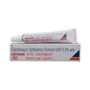 Zoxan Ointment