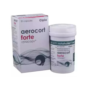 Aerocort Forte Rotacaps