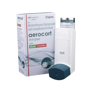 Aerocort Inhaler