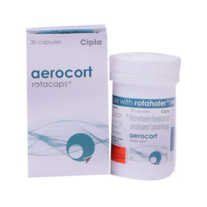 Aerocort Rotacaps