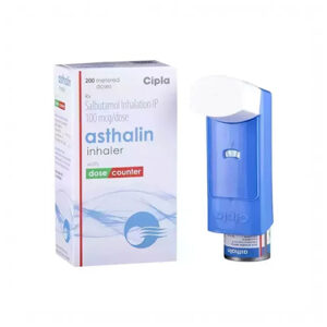 Asthalin Inhaler