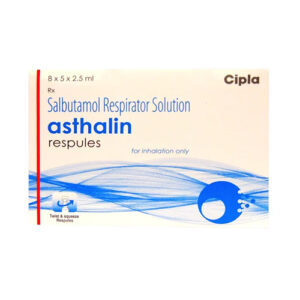 Asthalin Respules