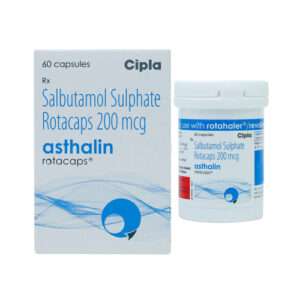 Asthalin Rotacaps 200 mcg